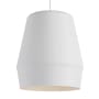 Visual Comfort Allea 13" Wide Pendant White