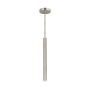 Visual Comfort Ebell 2" Wide LED Mini Pendant Antique Nickel