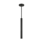 Visual Comfort Ebell 2" Wide LED Mini Pendant Dark Bronze