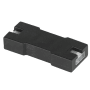 Visual Comfort Unilume LED Slimline Female to Female Connector Black