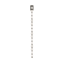Visual Comfort Collier 53" Tall Wall Sconce Dark Bronze