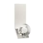 Visual Comfort Mina 14" Tall LED Wall Sconce Polished Nickel