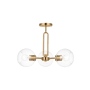 Satin Brass