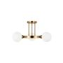 Satin Brass