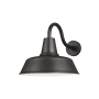 Visual Comfort Barn Light 15" Tall Outdoor Wall Sconce Antique Bronze