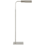 Visual Comfort VC CLASSIC 48" Tall LED Accent Floor Lamp Polished Nickel