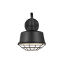 Visual Comfort Barn Light Small Cage Accessory Black