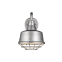 Visual Comfort Barn Light Small Cage Accessory Weathered Pewter