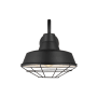 Visual Comfort Barn Light Medium Cage Accessory Black
