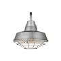 Visual Comfort Barn Light Medium Cage Accessory Weathered Pewter