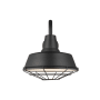 Visual Comfort Barn Light Large Cage Accessory Black