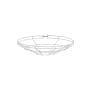 Visual Comfort Barn Light Large Cage Accessory White