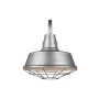 Visual Comfort Barn Light Large Cage Accessory Weathered Pewter