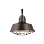 Visual Comfort Barn Light Large Cage Accessory Antique Bronze