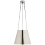 Polished Nickel