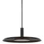 Visual Comfort Saucer 24" Wide LED Pendant Dark Bronze