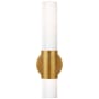 Hand-Rubbed Antique Brass
