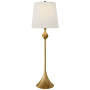 Visual Comfort Dover 31" Table Lamp by AERIN Gild