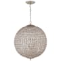 Burnished Silver Leaf
