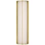 Visual Comfort Phinn 18" Tall LED Bathroom Sconce Soft Brass