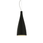 Visual Comfort Nimbus 7" Wide Mini Pendant Matte Black