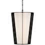 Visual Comfort Phinn 18" Wide LED Pendant Modern Iron
