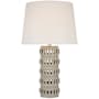 Visual Comfort Mullin 31" Tall Buffet Table Lamp Dusted Stone