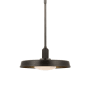 Visual Comfort Ruhlmann 18" Wide Pendant Bronze