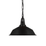 Visual Comfort Layton 14" Wide Pendant Bronze