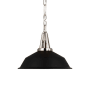 Visual Comfort Layton 14" Wide Pendant Polished Nickel