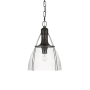 Visual Comfort Prestwick 14" Wide Pendant Bronze