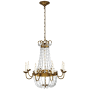 Antique Burnished Brass