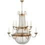 Antique Burnished Brass