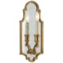 Antique Burnished Brass
