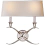 Polished Nickel