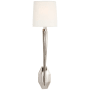 Visual Comfort Ruhlmann 23" Tall Wall Sconce Polished Nickel