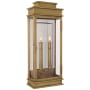 Antique Burnished Brass
