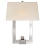 Polished Nickel