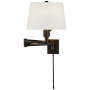 Visual Comfort Chunky 18" Tall Wall Sconce Bronze