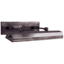 Visual Comfort Dorchester 24" Hardwired or Plug-In Picture Light by E.F. Chapman Bronze