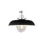 Visual Comfort Wellfleet 6" Tall Bathroom Sconce Polished Nickel