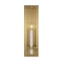 Visual Comfort Marston 18" Tall Wall Sconce Burnished Brass