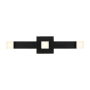Visual Comfort Brander Large Vanity by Drew & Jonathan Midnight Black