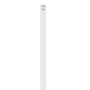 Visual Comfort 18" Ceiling Fan Downrod for 10' Ceilings Matte White