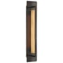 Visual Comfort Tristan 20" Tall LED Wall Sconce Bronze / Hand-Rubbed Antique Brass