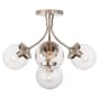 Polished Nickel