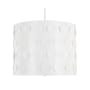 Visual Comfort Dottie 3 Light 20" Wide Pendant Matte White