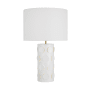 Visual Comfort Dottie 2 Light 27" Tall LED Buffet Table Lamp Burnished Brass