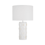 Visual Comfort Dottie 2 Light 27" Tall LED Buffet Table Lamp Polished Nickel