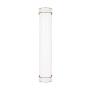 Visual Comfort Monroe 24" Tall LED Bath Bar Burnished Brass